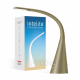 Настільна світлодіодна лампа Maxus intelite DESK LAMP 5W BRONZE (DL4-5W-BR)