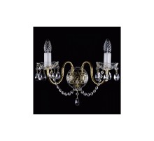 Бра хрустальное ArtGlass VARVARA II WL