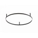Люстра Ideal Lux ORACLE SLIM PL D070 ROUND BK 3000K 266008