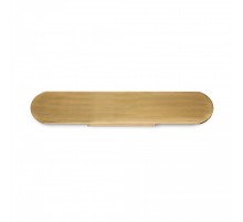 Бра Ideal Lux ECHO AP D60 30W OTTONE 285313