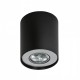 Точковий світильник AZzardo NEOS 1 BLACKALUMINIUM AZ0607