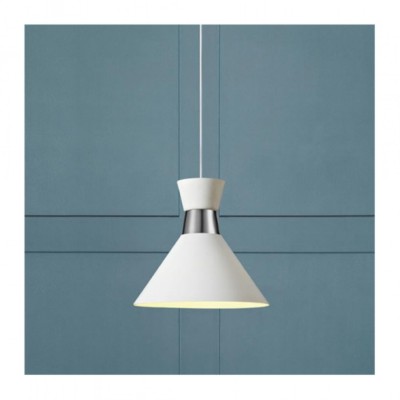 Подвесной светильник MarkSlojd Sweden WAIST pendant white/SN 106801