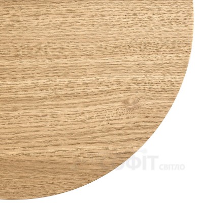 Настенный светильник TK Lighting LUNA WOOD DAB 300, 3377