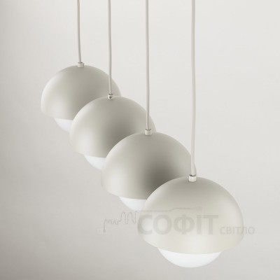 Підвісний світильник TK Lighting BONO BEIGE, 10213