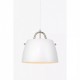 Подвесной светильник MarkSlojd Sweden SPIN Pendant 1L White/Steel 107727