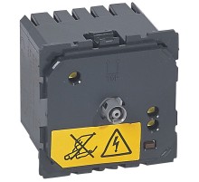 Термостат комнатный 8А, Legrand Celiane 067400