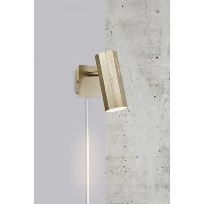 Бра-спот Nordlux Alanis | Wall | Brass 2213441035