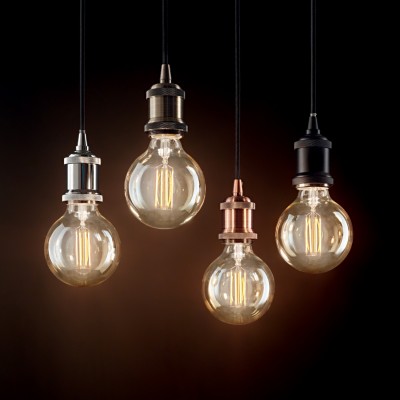 Підвісний світильник Ideal Lux FRIDA SP1 BRUNITO 122083
