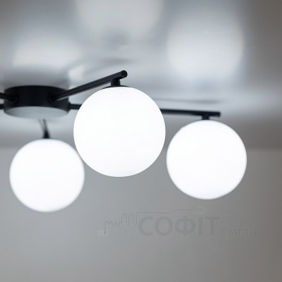 Люстра стельова TK Lighting ELTON, 10262