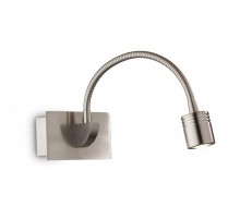 Бра - спот Ideal Lux DYNAMO AP NICKEL 031477