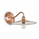 Бра Ideal Lux CANTINA AP1 RAME 112695