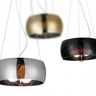Подвесной светильник AZzardo COSMO BLACK AZ0909