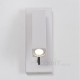 Настінний світильник AZzardo ANGUS AZ2445 White LED