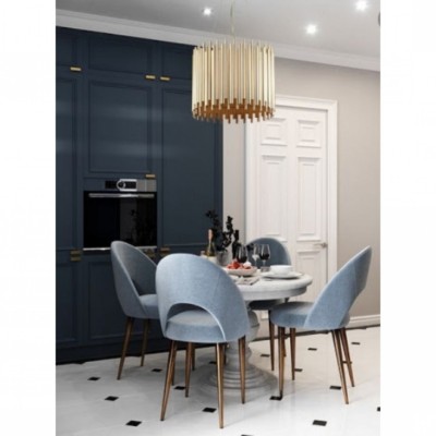 Люстра Ideal Lux PAN SP5 208817