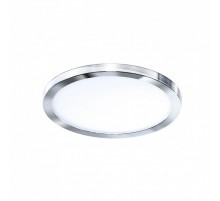 Точковий світильник AZzardo SLIM 15 ROUND 4000K IP44 CHROME AZ2841