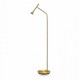 Торшер Ideal Lux DIESIS PT OTTONE SATINATO 285344