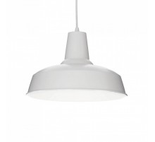 Підвісний світильник Ideal Lux MOBY SP1 BIANCO 102047