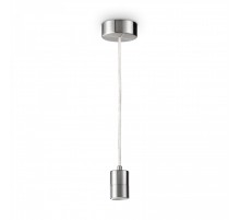 Підстава Ideal Lux SET UP MSP NICKEL 260044