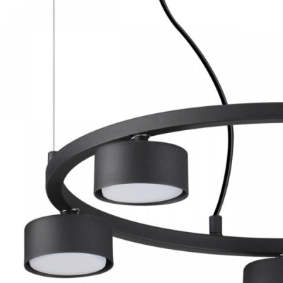 Люстра Ideal Lux MINOR ROUND SP5 235516 Люстра Ideal Lux MINOR ROUND SP5 235516