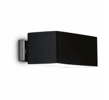 Бра Ideal Lux BOX AP2 NERO 009513