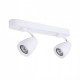 Бра - спот AZzardo ALBICO 2 WHITE AZ1241