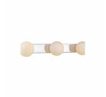 Спот MarkSlojd Sweden MINI Wall 3L Chrome/White IP44 106382