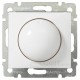 Светорегулятор поворотный Valena 40-400 Вт/400 ВА белый Legrand 770061