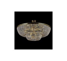 Люстра хрустальная ArtGlass GERTA dia 800 SP