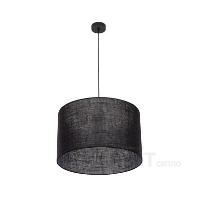 Підвісний світильник TK Lighting GLORII BLACK, 10086