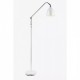 Торшер MarkSlojd Sweden FREDRIKSHAMN Floor 1L White 105022