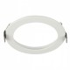 Точковий світильник AZzardo REMO 1 DOWNLIGHT WHITE (без рефлектора) AZ1731