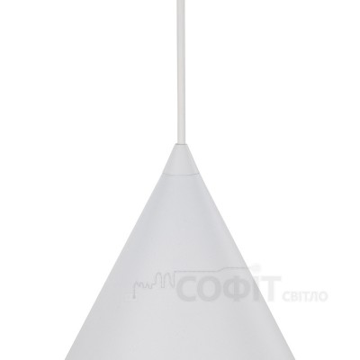 Подвесной светильник TK Lighting CONO WHITE L, 10009