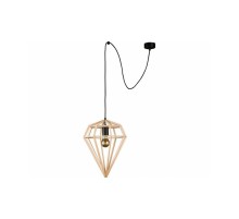 Люстра підвісна Nowodvorski 9372 Wood Diamond
