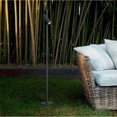 Стовпчик Ideal Lux HUB PT SMALL ANTRACITE 3000K 251226