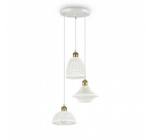 Подвесной светильник Ideal Lux LUGANO SP3 206875