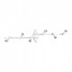 Спот Ideal Lux ALFA PL6 BIANCO 122748