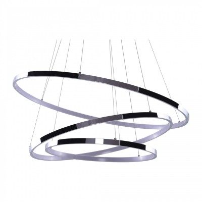 Люстра AZzardo WHEEL 3 DIMM CHROME AZ2989