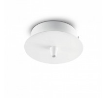 Основание Ideal Lux ROSONE METALLO 1 LUCE BIANCO 122823