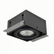 Точковий світильник AZzardo NOVA GIPS BLACKBLACK AZ2872