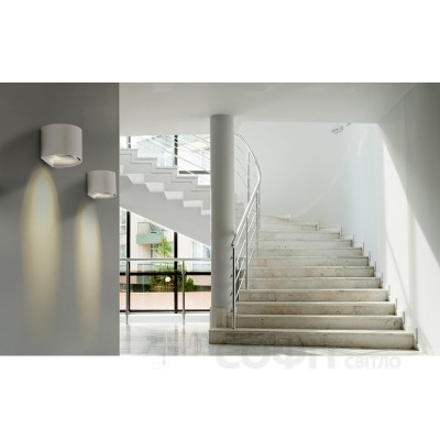Настенный светильник AZzardo LETICIA AZ2190 White LED IP54