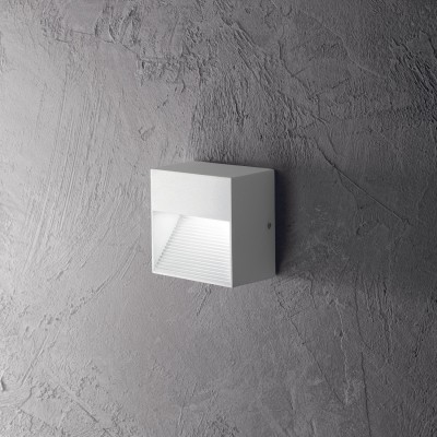 Нічне підсвічування Ideal Lux DOWN AP1 BIANCO 115382 Нічне підсвічування Ideal Lux DOWN AP1 BIANCO 115382