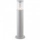 Столбик Ideal Lux TRONCO PT1 H60 GRIGIO 026954