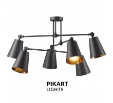 Люстра Pikart Sia V6 5648-1
