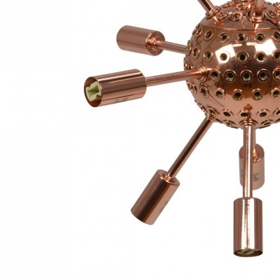 Основание AZzardo SIRIUS LAMPBODY COPPER AZ2118
