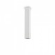 Точечный светильник Ideal Lux SKY PL1 H40 BIANCO 233833