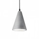Подвесной светильник Ideal Lux OIL-2 SP1 CEMENTO 110424