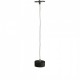 Основание AZzardo EREBUS BASE PENDANT BLACK AZ3393