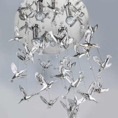 Люстра AZzardo BIRDS AZ2449