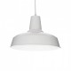 Підвісний світильник Ideal Lux MOBY SP1 BIANCO 102047