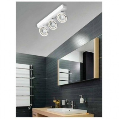Точечный светильник AZzardo JERRY 3 12V WHITE AZ1723
